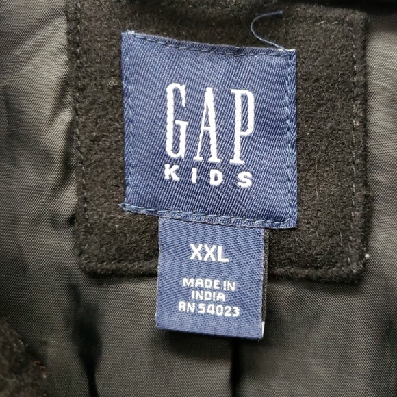 GAP▪PEACOAT - Picture 2 of 4